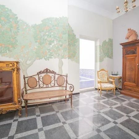 Casa Xanadu - 6 Bedroom Andalusian With Terraces Holiday home *