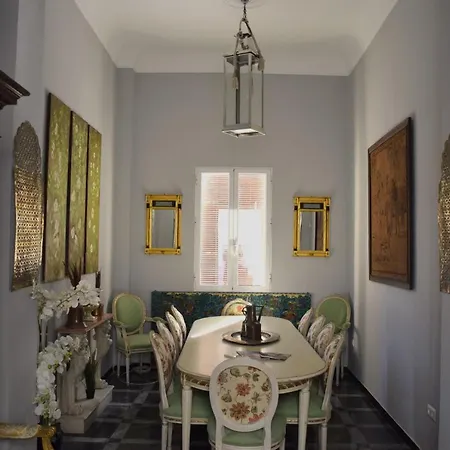 Casa Xanadu - 6 Bedroom Andalusian With Terraces * Seville