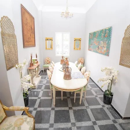 Holiday home Casa Xanadu - 6 Bedroom Andalusian With Terraces
