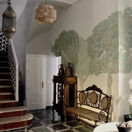 Casa Xanadu - 6 Bedroom Andalusian With Terraces Seville