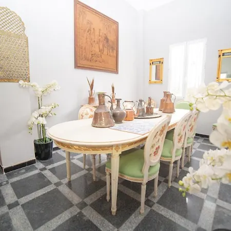 Casa Xanadu - 6 Bedroom Andalusian With Terraces * Seville